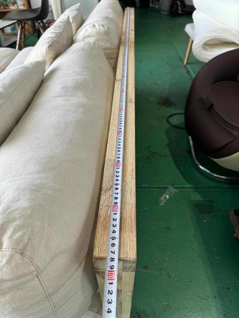 【 ICHI】「S669」LANA カウチソファー