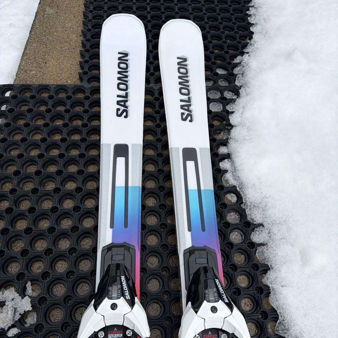 サロモン SALOMON ADDIKT+Z12 GW アディクト　163cm