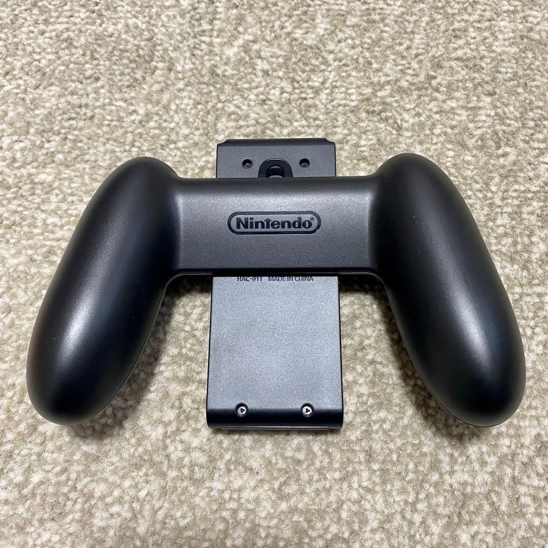 【美品】Nintendo Switch 本体 バッテリー強化版