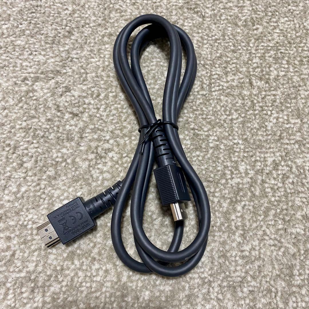 【美品】Nintendo Switch 本体 バッテリー強化版