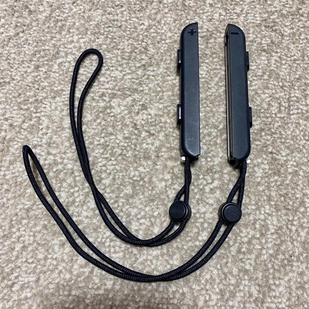 【美品】Nintendo Switch 本体 バッテリー強化版