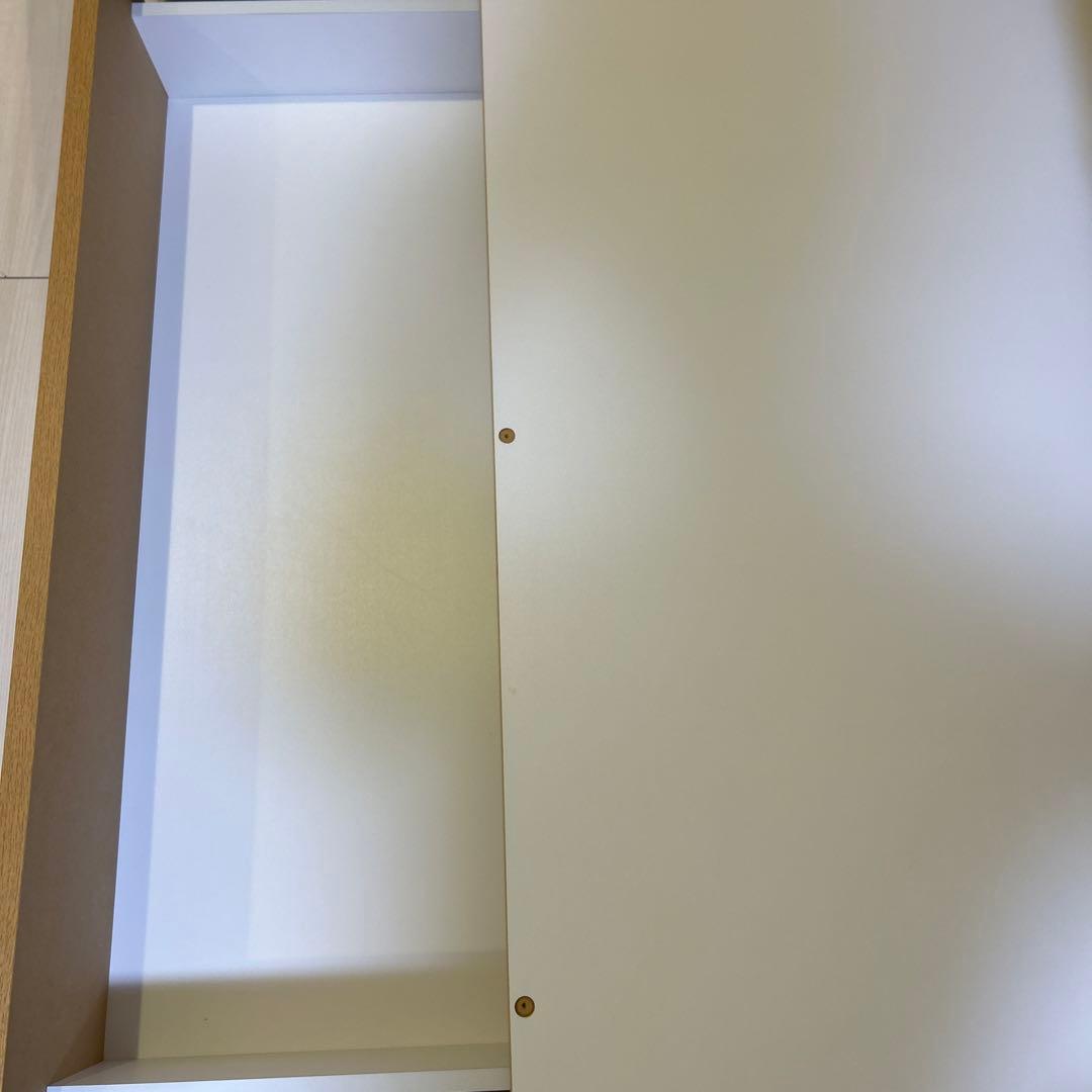 ニトリ　ベッドフレーム　セミダブル　カイト