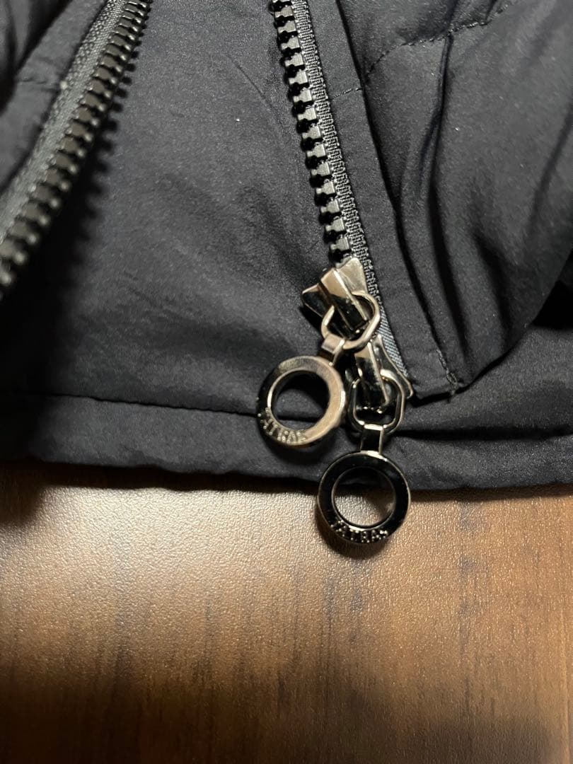 kazu.22さま【15日迄】タトラスダウンコート　レステ01