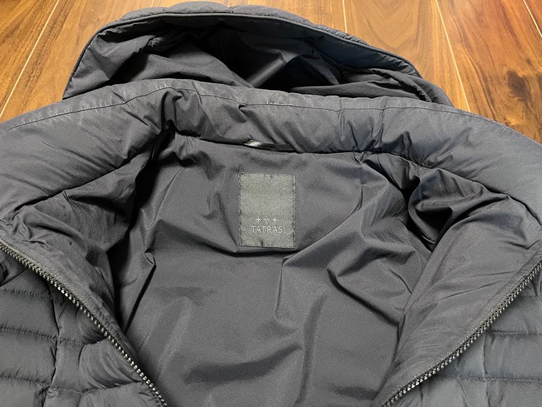 kazu.22さま【15日迄】タトラスダウンコート　レステ01