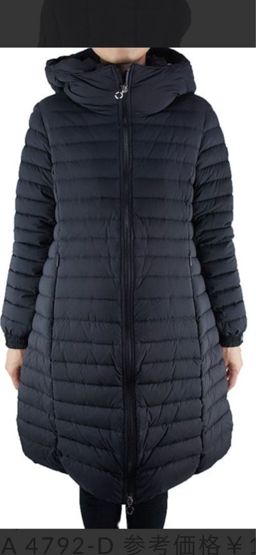 kazu.22さま【15日迄】タトラスダウンコート　レステ01