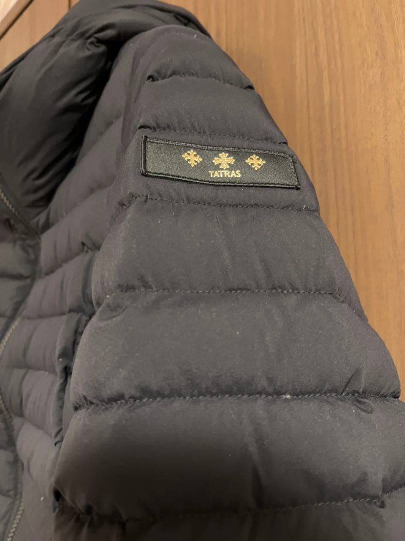 kazu.22さま【15日迄】タトラスダウンコート　レステ01