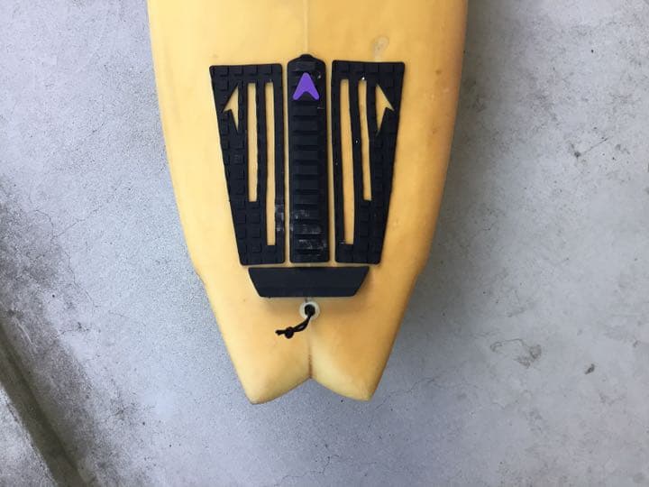 アンダーソンサーフボード　90’ｓツインフィッシュ