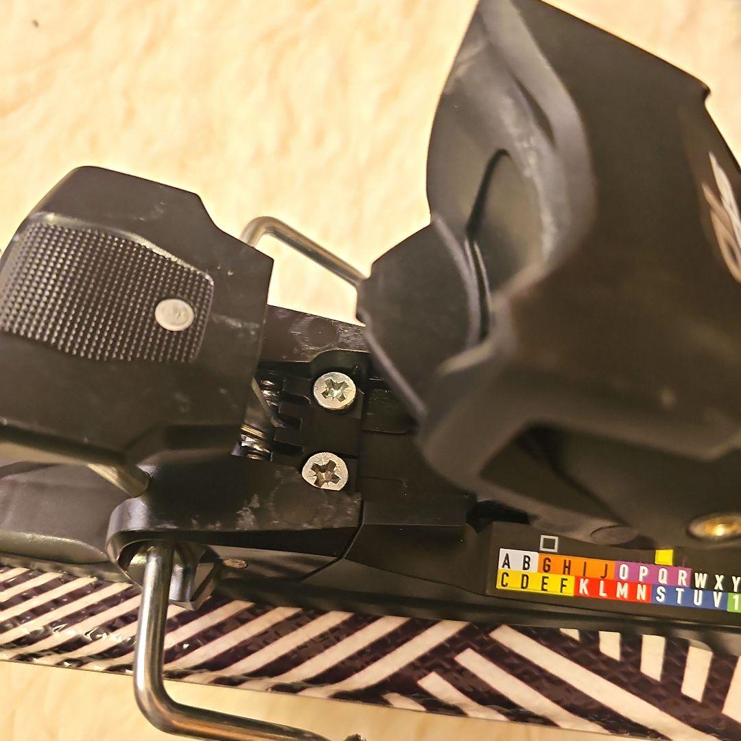 【HEAD】早い者勝ち！メルカリ内1点のみ！ショートスキー(ビンデイングセット)