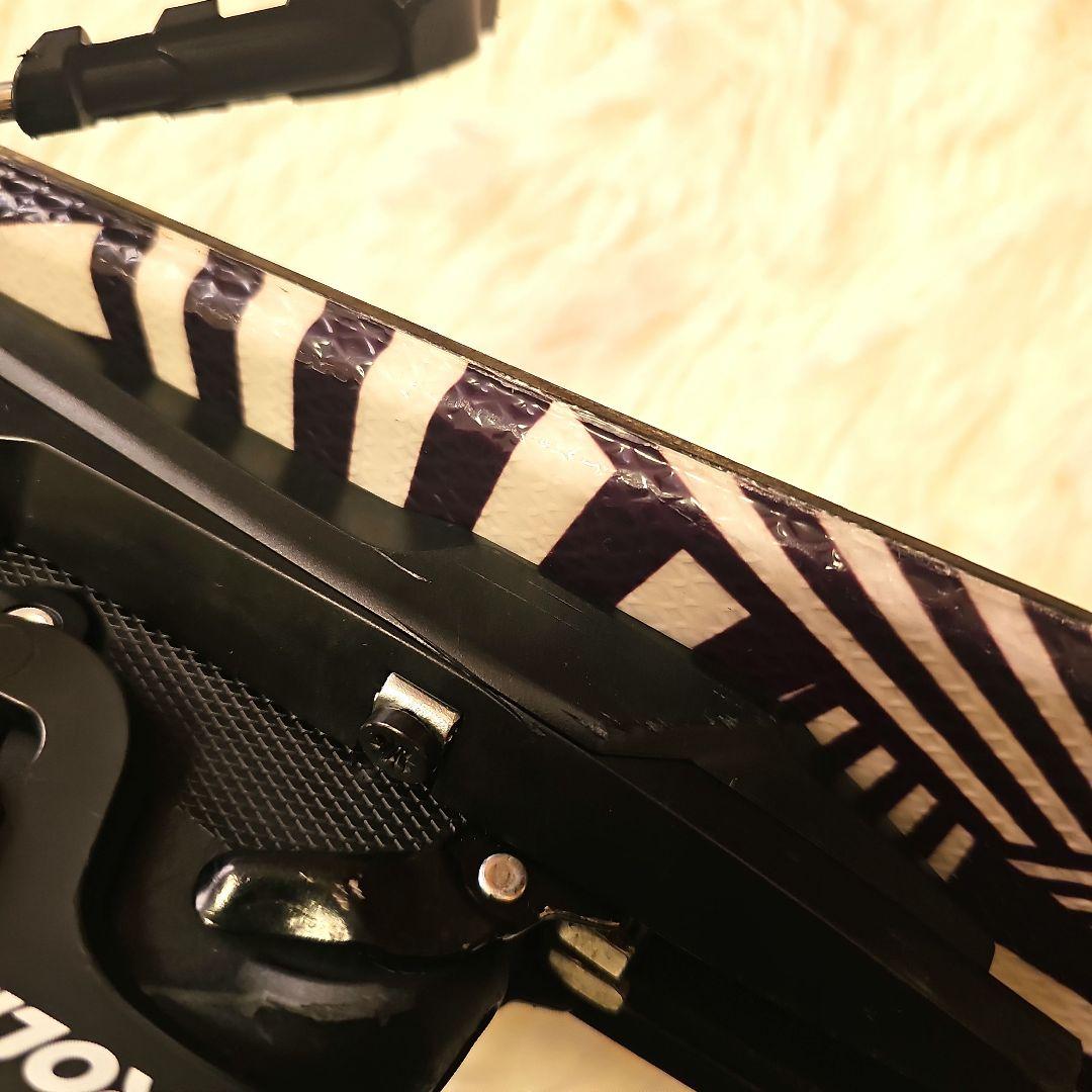 【HEAD】早い者勝ち！メルカリ内1点のみ！ショートスキー(ビンデイングセット)