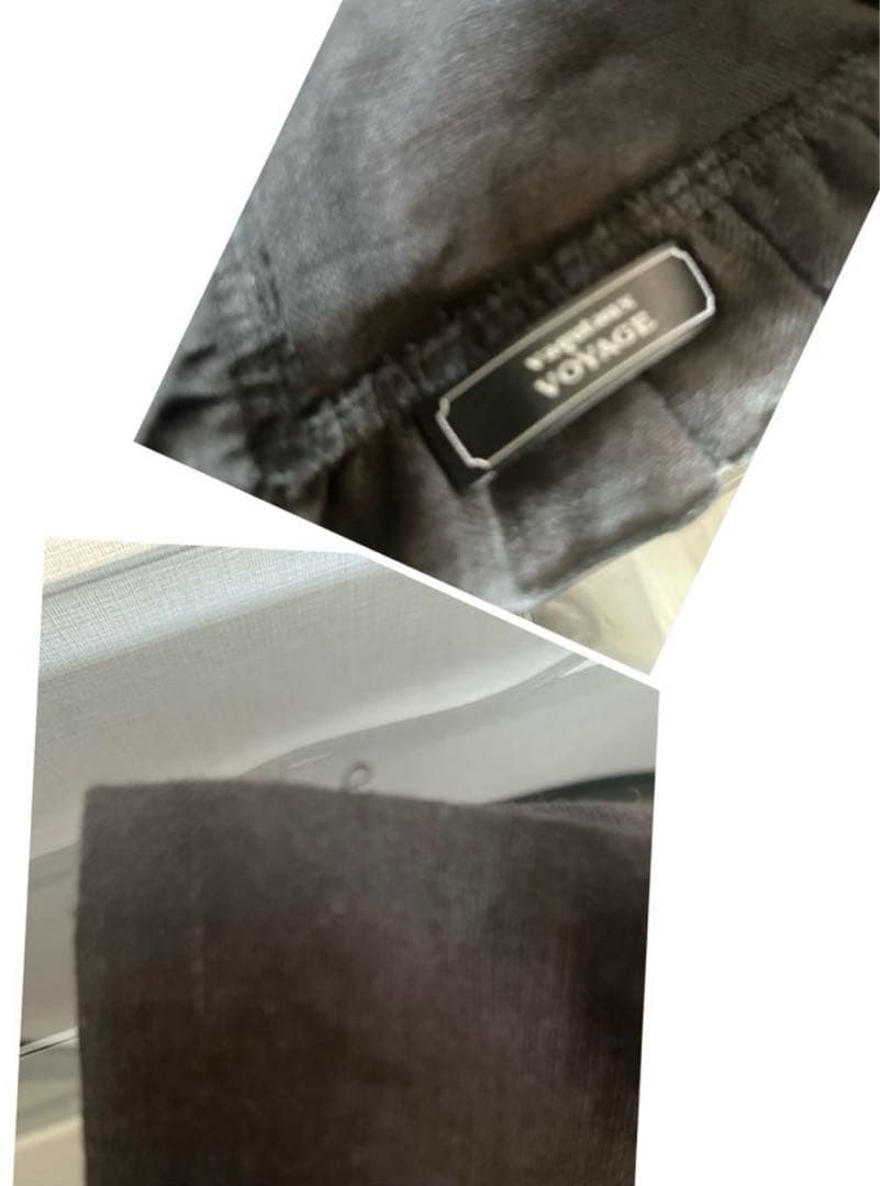 ヴァクトー　カゴバックミニ　美品　(持ち手をテグスにて補強あり)