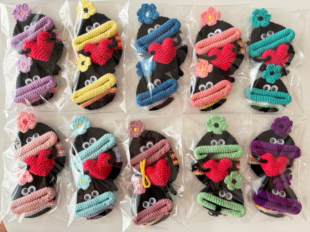 Ursula様用　パクちゃんオーダーページ