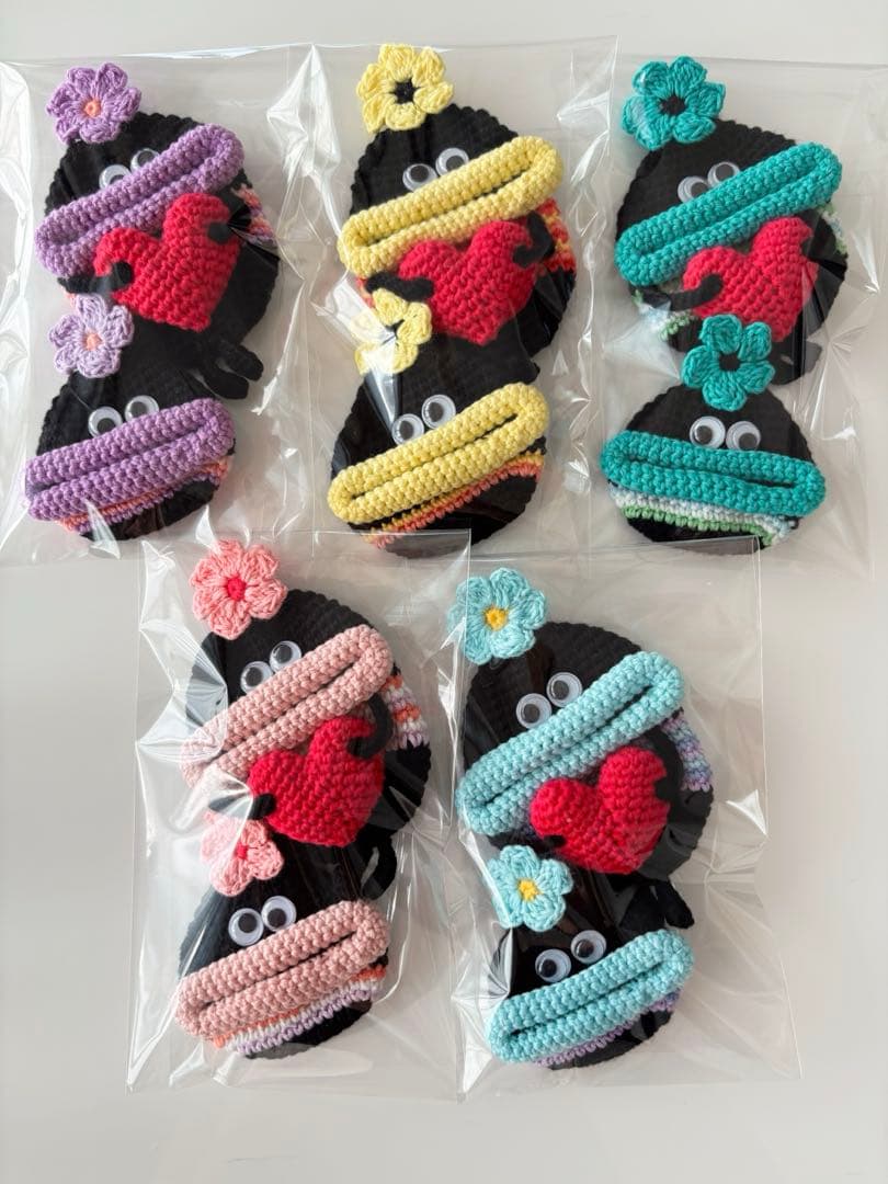 Ursula様用　パクちゃんオーダーページ