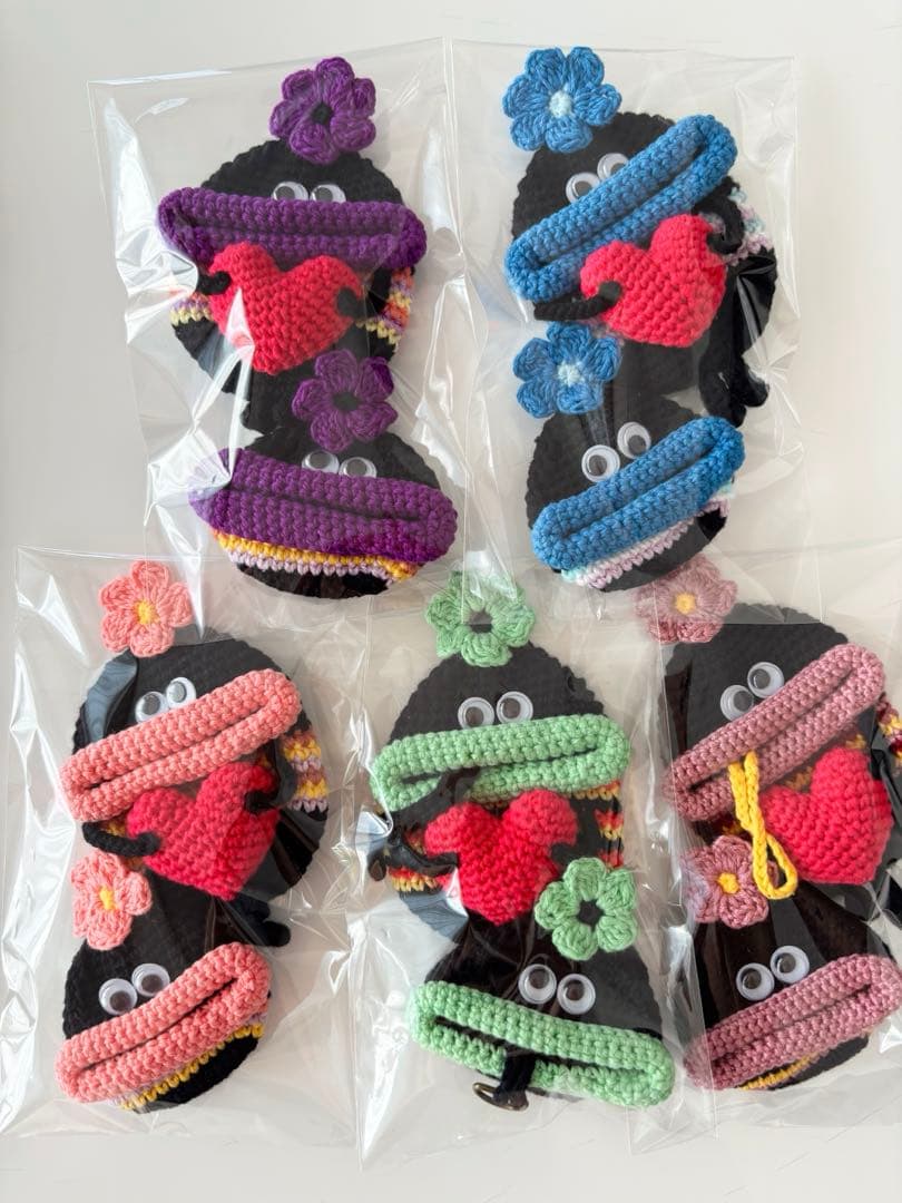 Ursula様用　パクちゃんオーダーページ