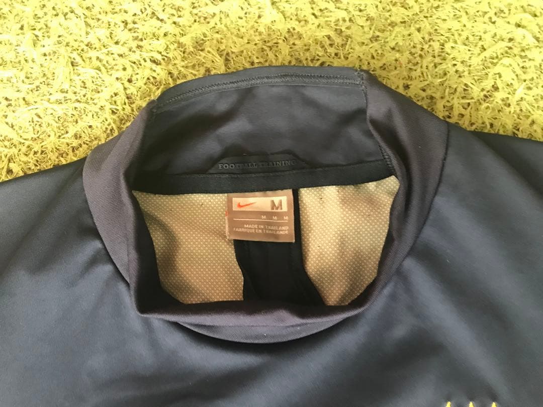 ボカ・ジュニアーズ/Nike/長袖シャツ/ネイビー