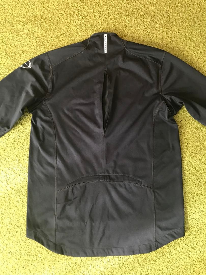 ボカ・ジュニアーズ/Nike/長袖シャツ/ネイビー