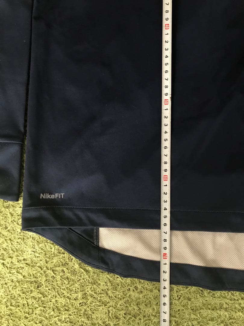 ボカ・ジュニアーズ/Nike/長袖シャツ/ネイビー