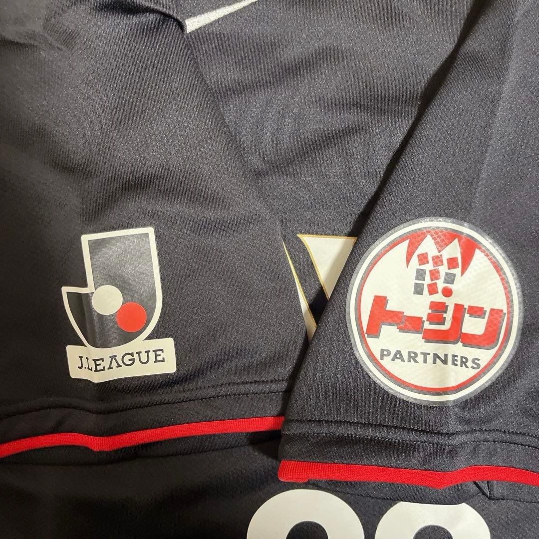 【直筆サイン】浦和レッズ 加藤順大 ユニフォーム SAVAS28美品L