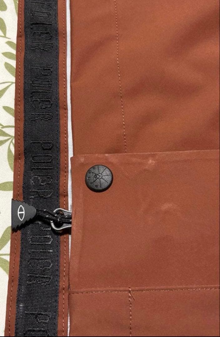 AFD×POLER3.0L M65STORM PROOFJACKETスノーウェア