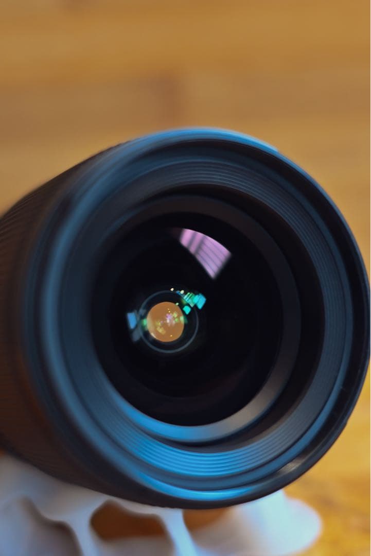 出品最終日【美品】NIKKOR Zマウント　17-28mm f/2.8