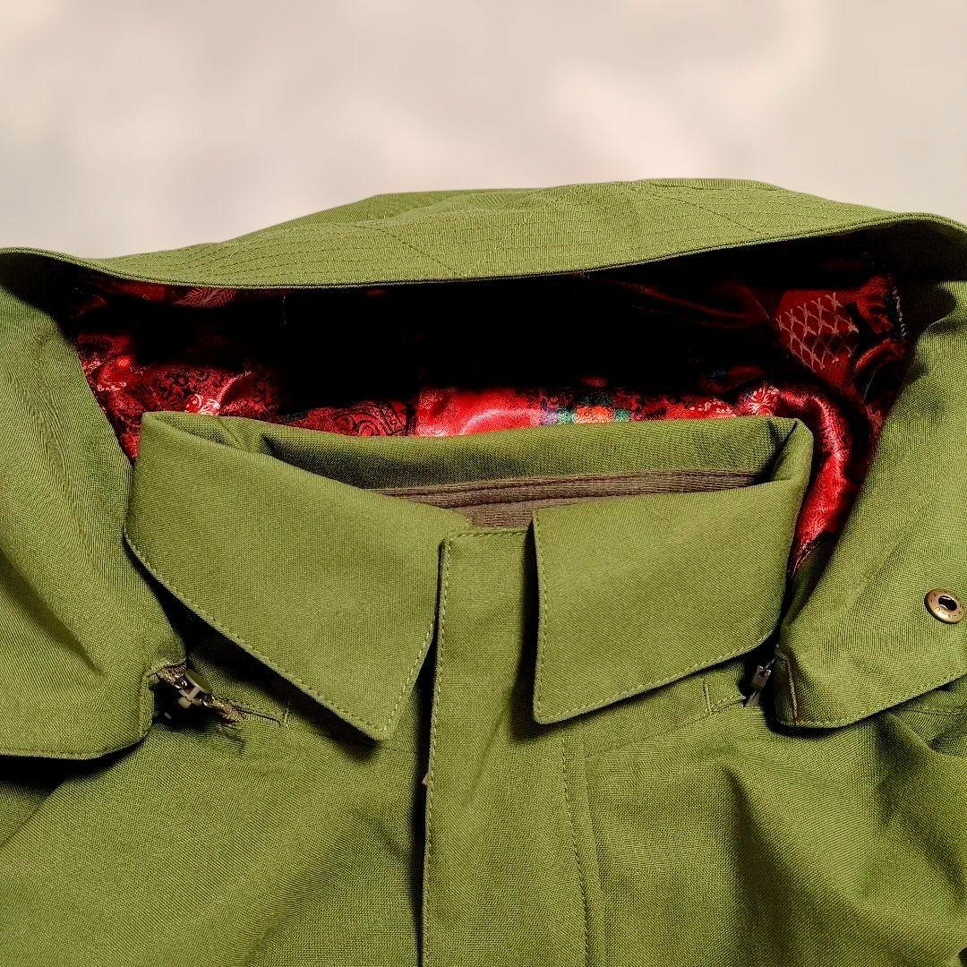 ⭐️新品⭐️ BURTON スノーボードウェア スキーウェア カーキ