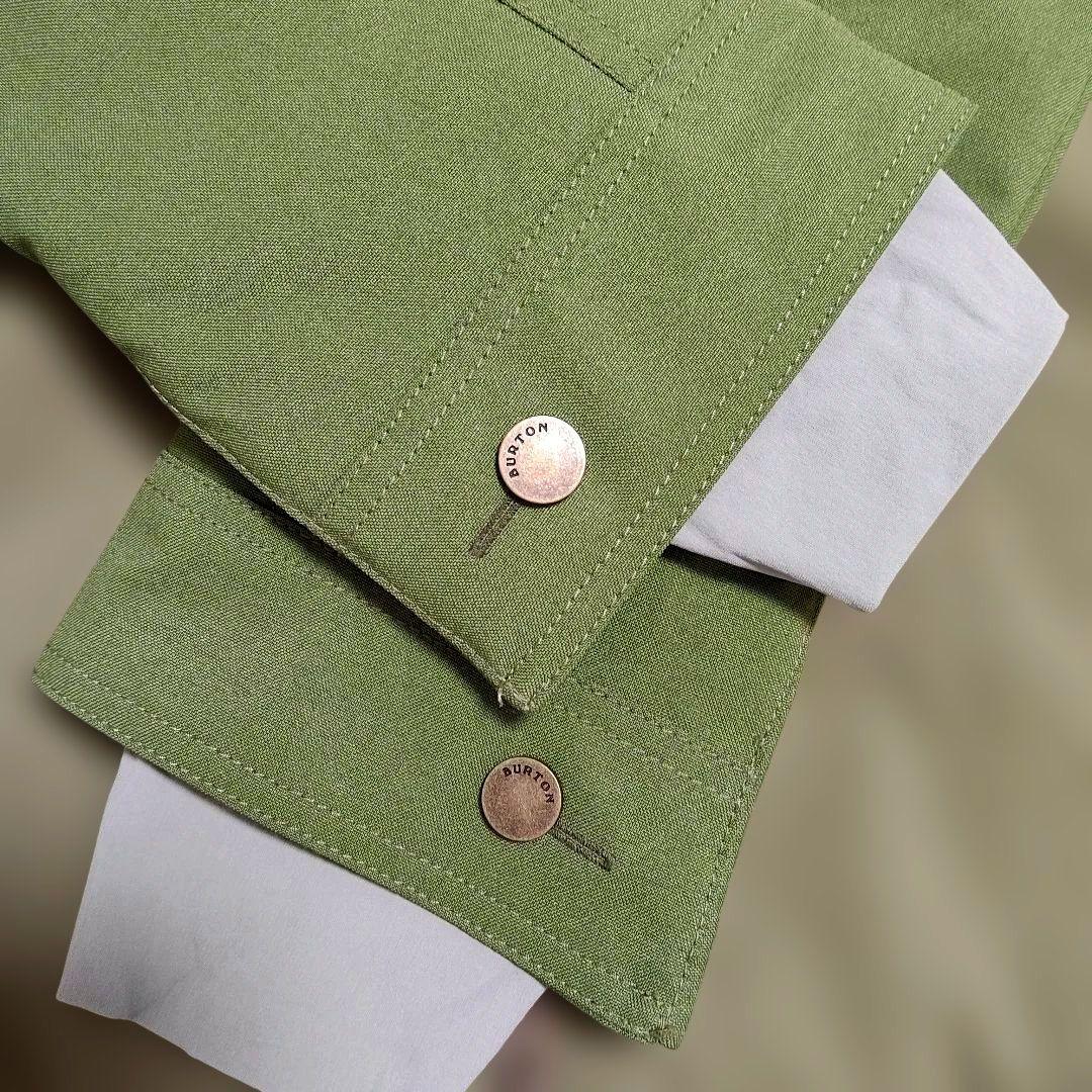 ⭐️新品⭐️ BURTON スノーボードウェア スキーウェア カーキ