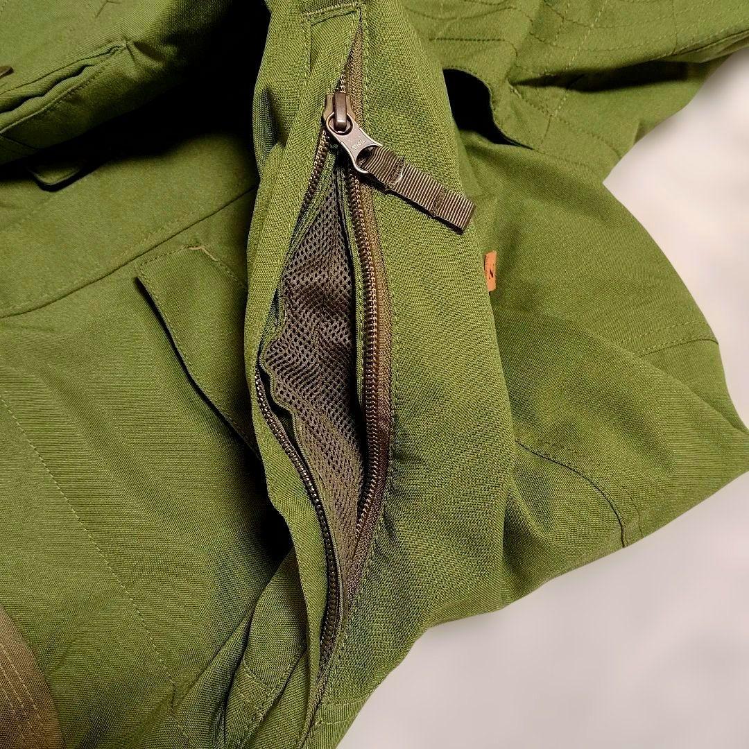 ⭐️新品⭐️ BURTON スノーボードウェア スキーウェア カーキ