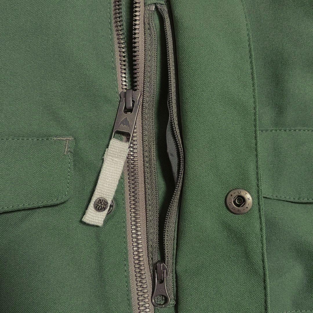 ⭐️新品⭐️ BURTON スノーボードウェア スキーウェア カーキ