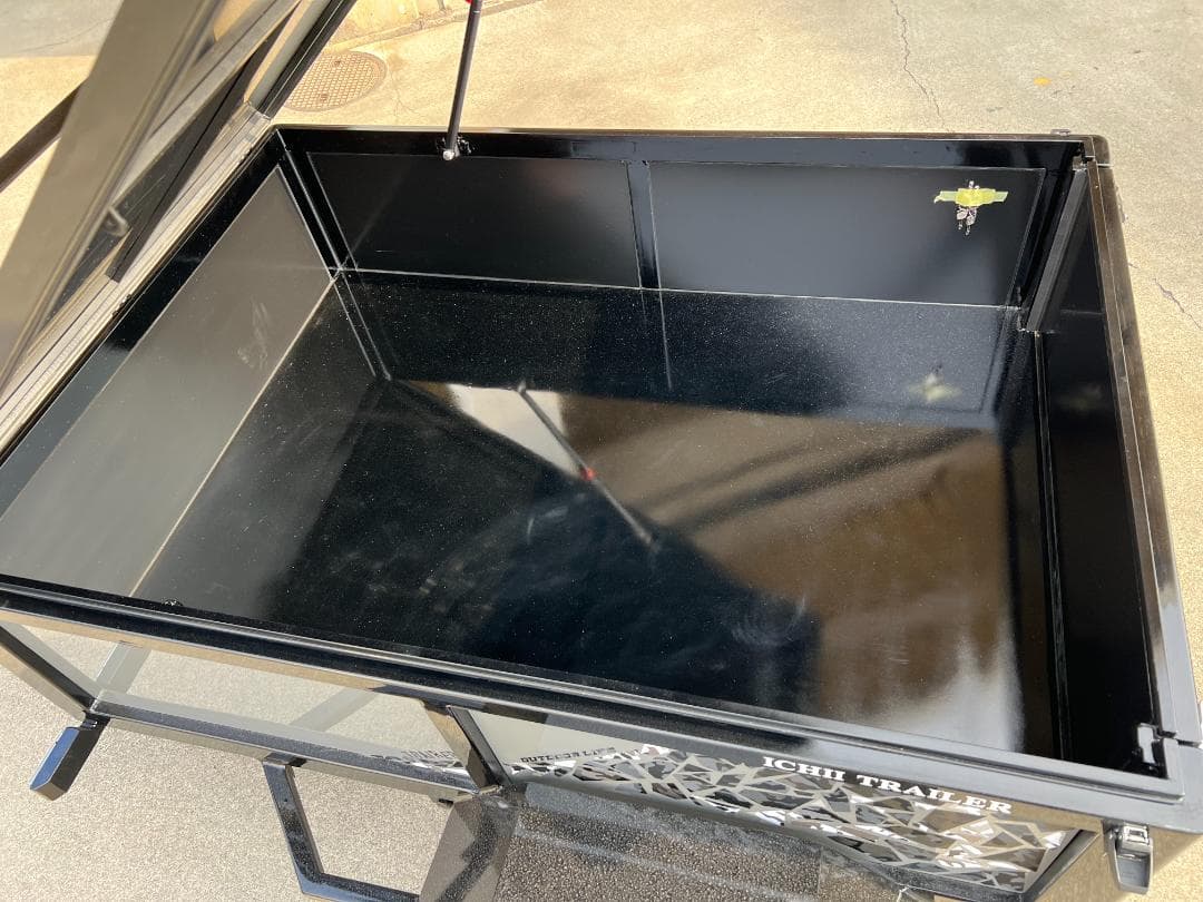 軽トレーラー、オリジナル