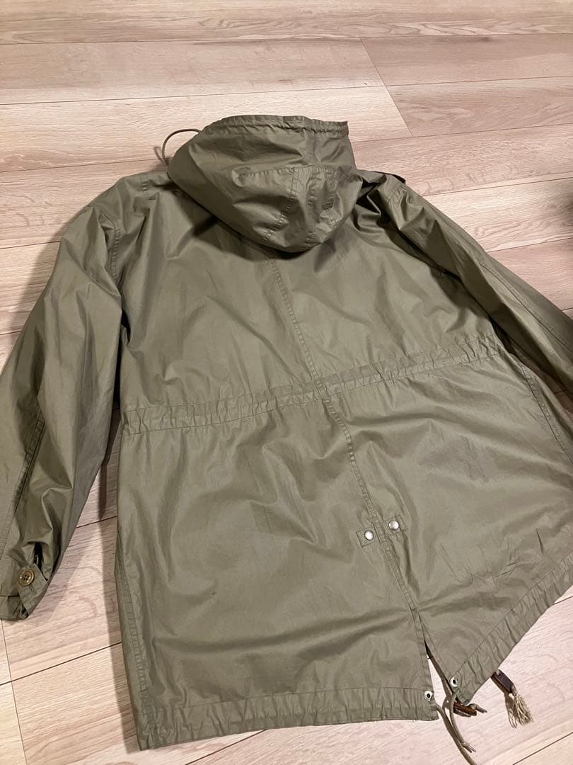 80s 90s ポロカントリー POLOCOUNTRY M-51 モッズコート