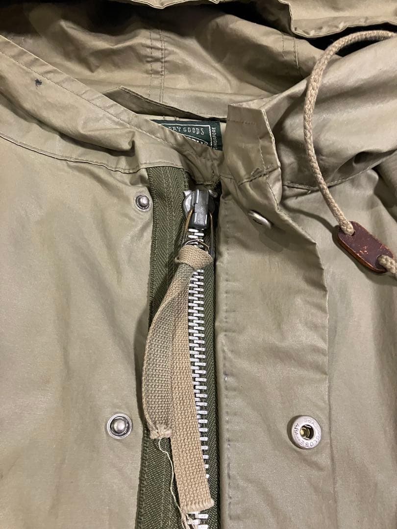 80s 90s ポロカントリー POLOCOUNTRY M-51 モッズコート