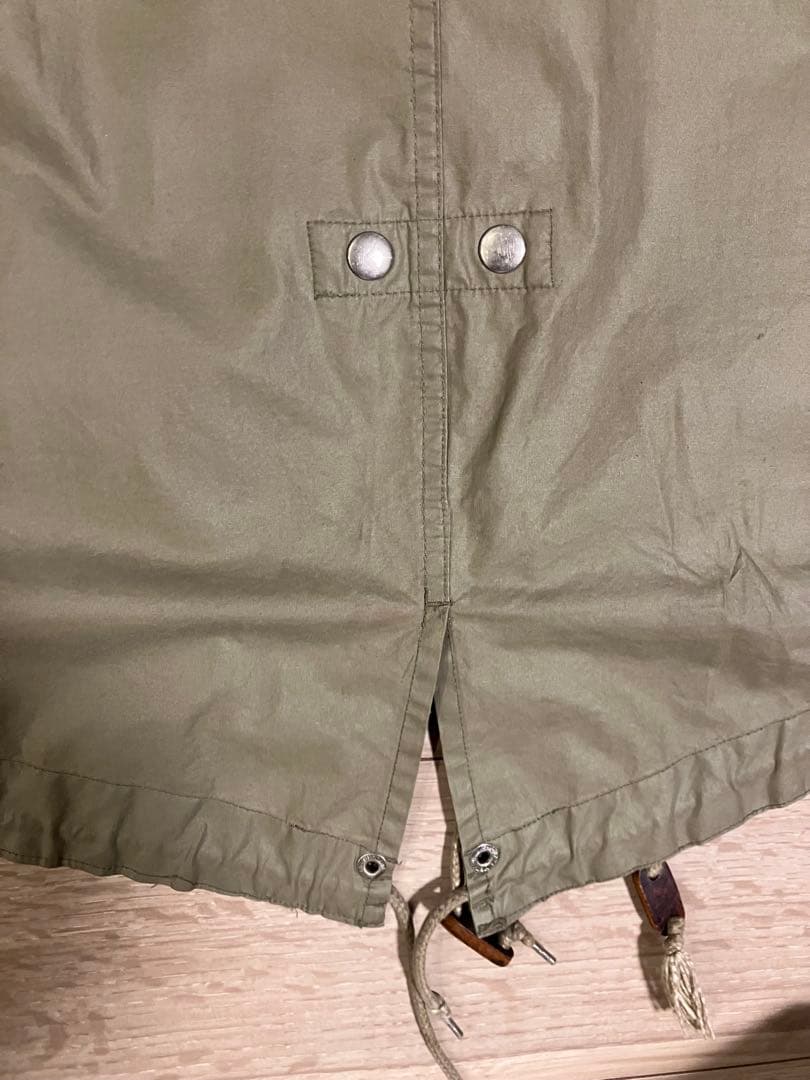 80s 90s ポロカントリー POLOCOUNTRY M-51 モッズコート