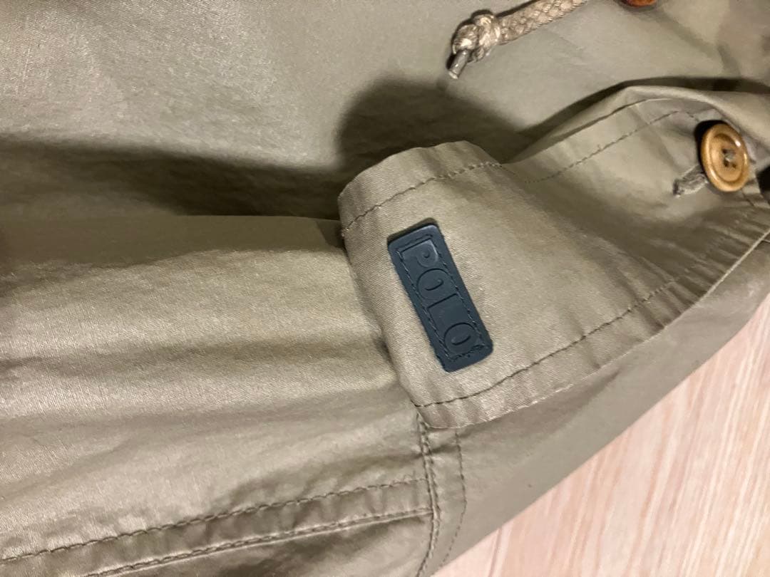 80s 90s ポロカントリー POLOCOUNTRY M-51 モッズコート