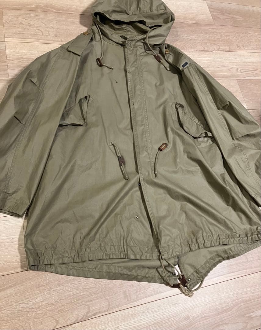 80s 90s ポロカントリー POLOCOUNTRY M-51 モッズコート