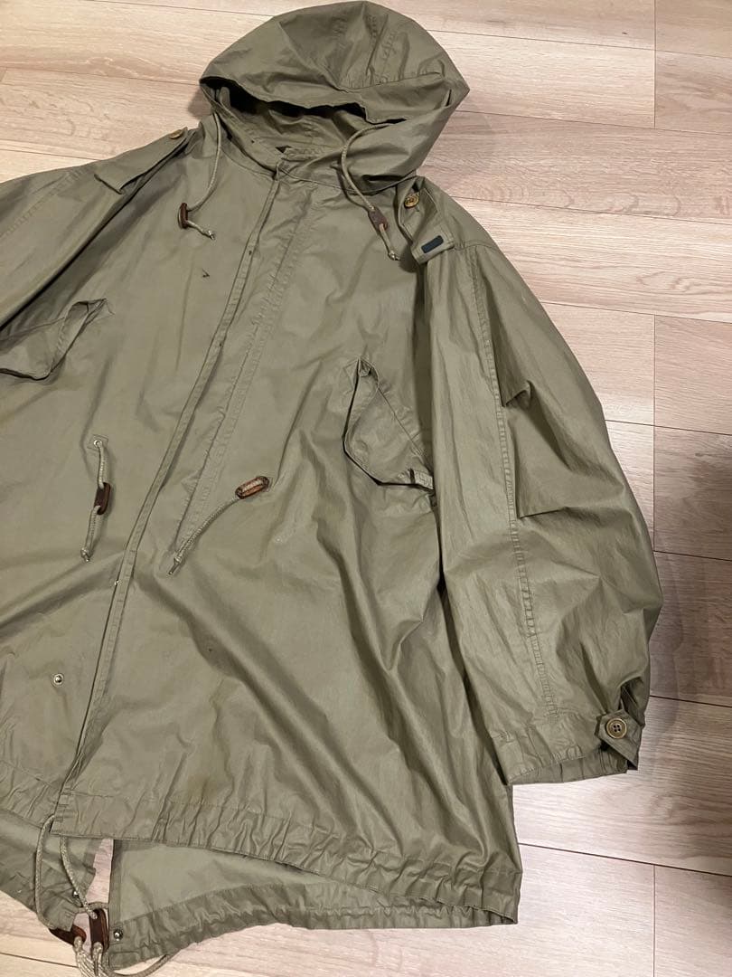 80s 90s ポロカントリー POLOCOUNTRY M-51 モッズコート