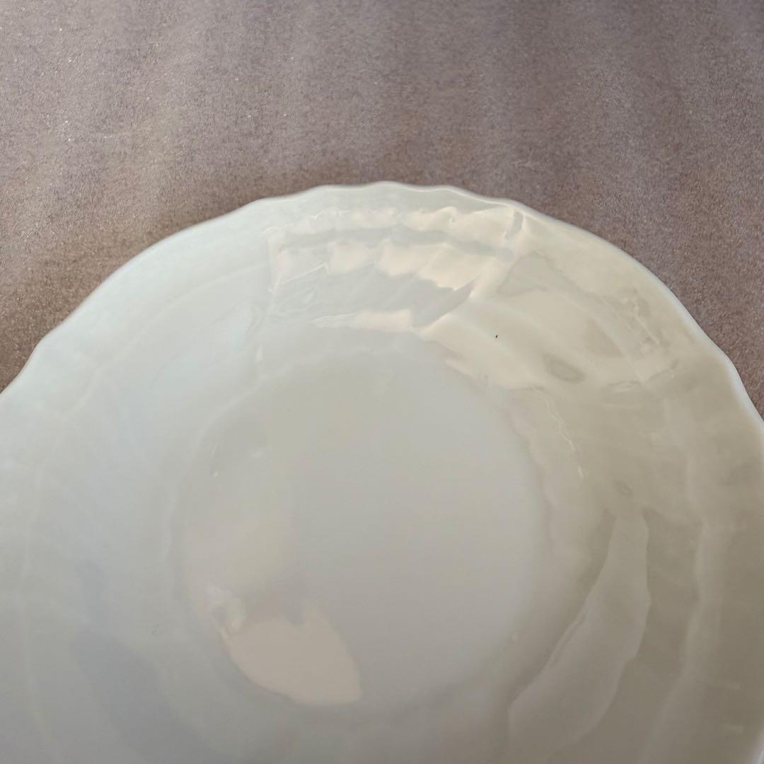 リチャードジノリ ベッキオホワイト 豆皿5枚&シェルディッシュ セット