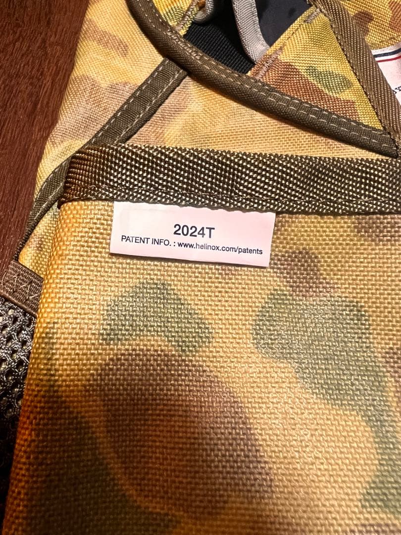 NATAL DESIGN チェアワン ND2 helinox