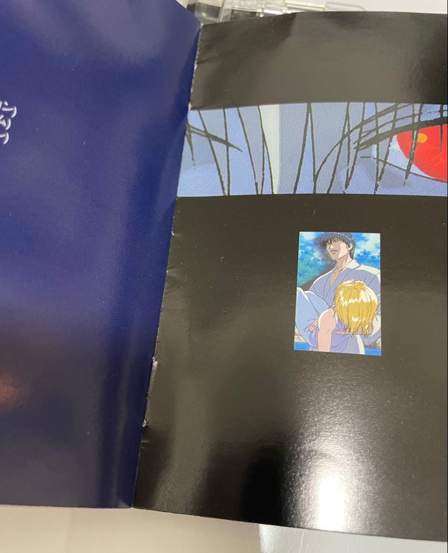 HUNTER×HUNTER　キャラクター　ドラマ　CD　クラピカ