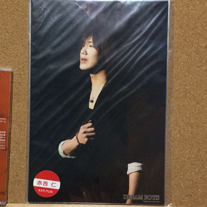 BANDAGE／L版DREAM BOYS 写真とセット