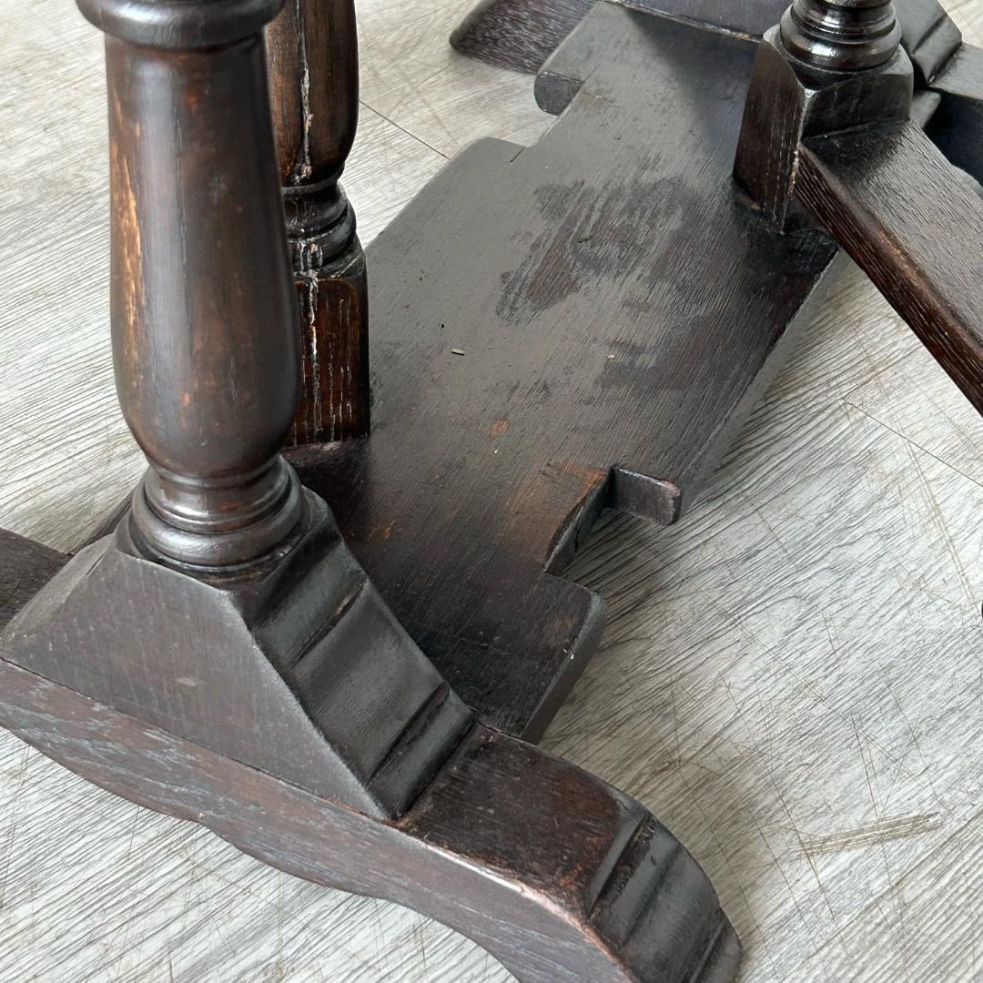 アンティーク 家具 ゲートレッグテーブルテーブル 1930年頃 英国製 560A