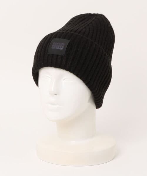最終値下げ UGG ニット帽