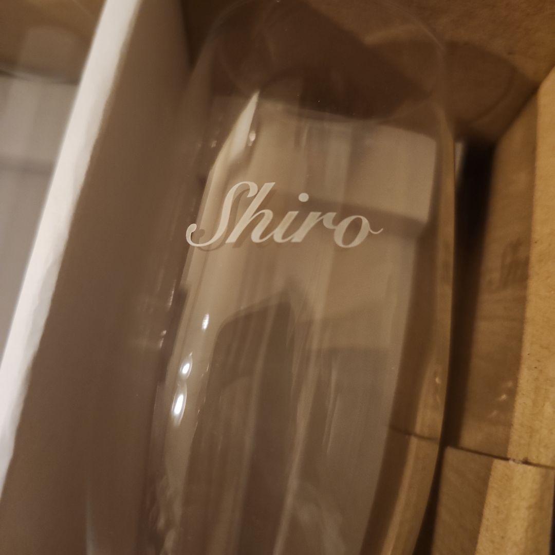 きのう何食べた?　DVD特典　ペアシャンパングラス