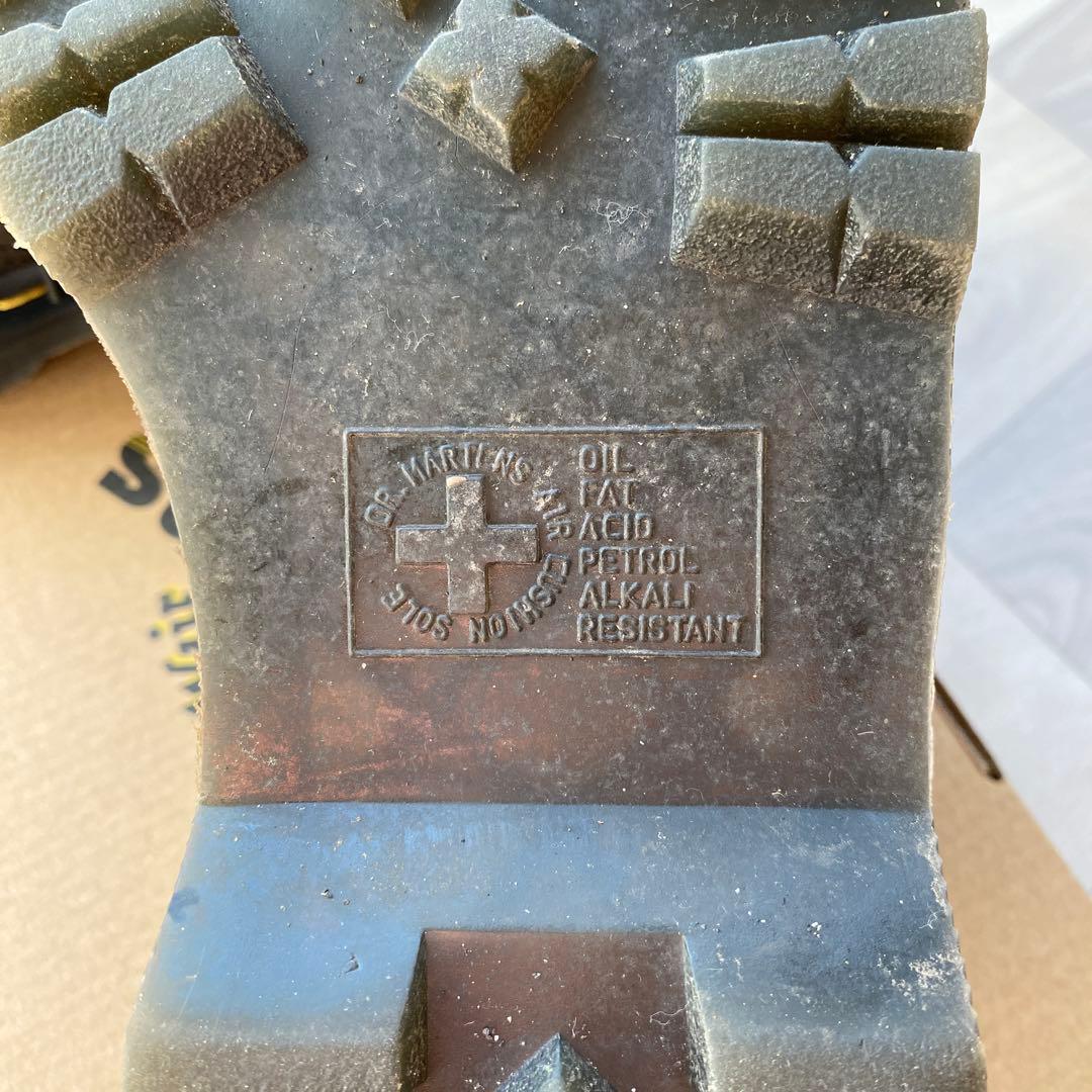 靴 Dr.Martens 1461 BEX UK7 BK