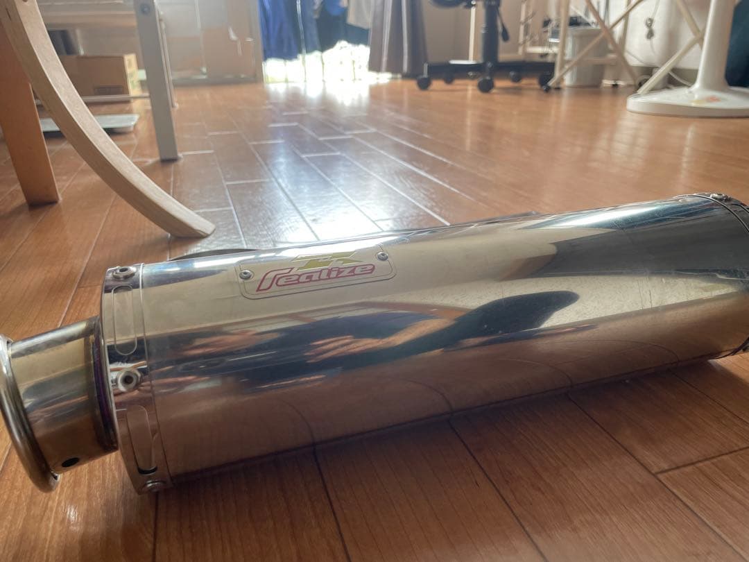 専用Realize Dio110 2BJ-JK03 22Racing