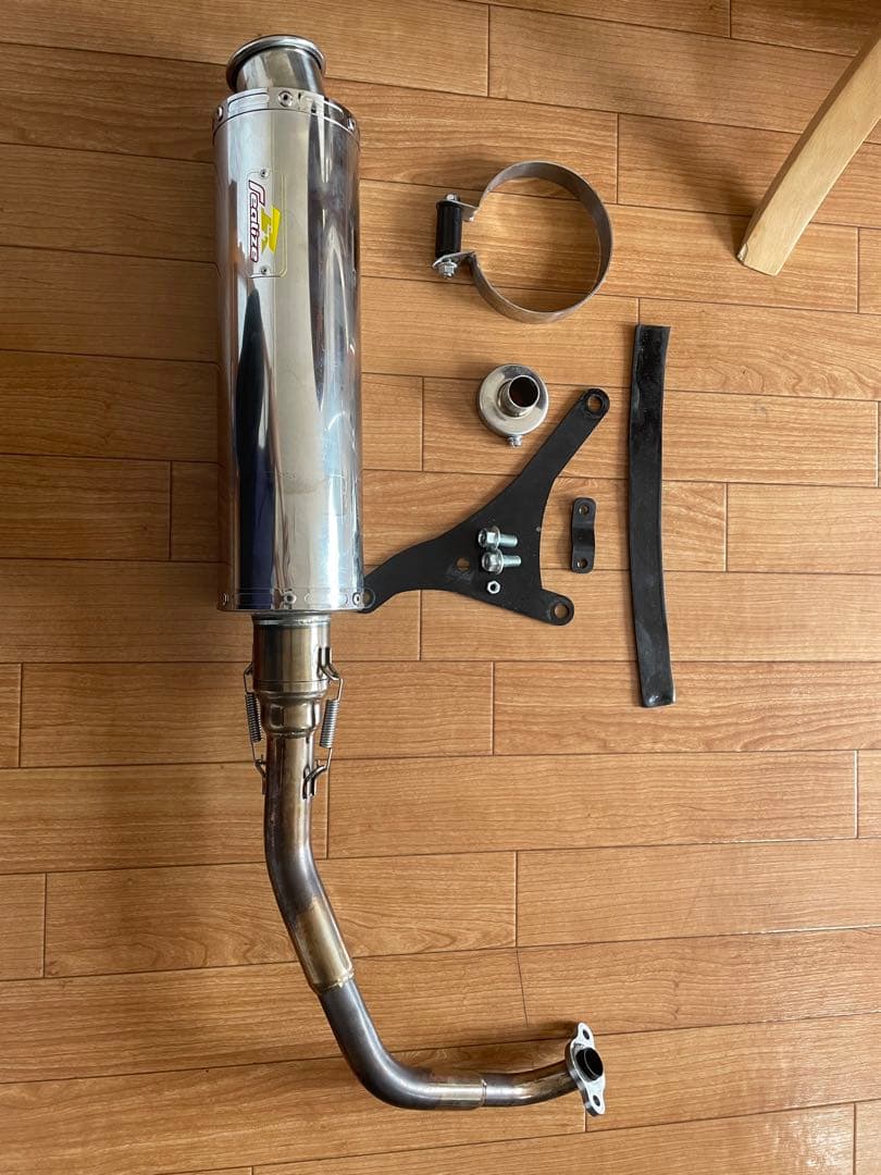 専用Realize Dio110 2BJ-JK03 22Racing