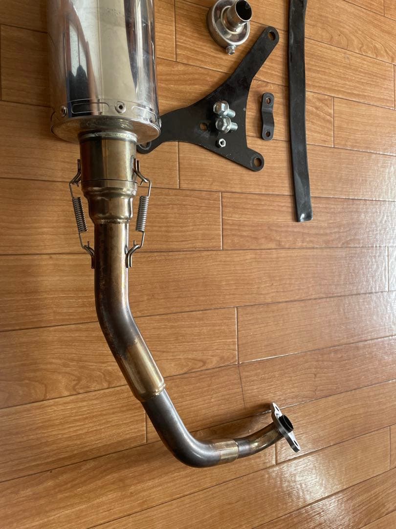 専用Realize Dio110 2BJ-JK03 22Racing