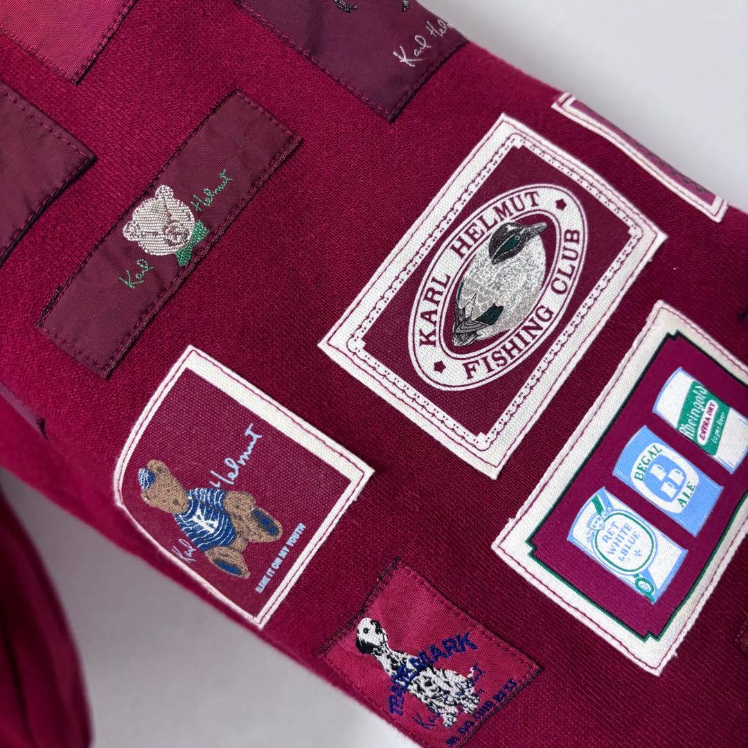 カールヘルム トレーナー c