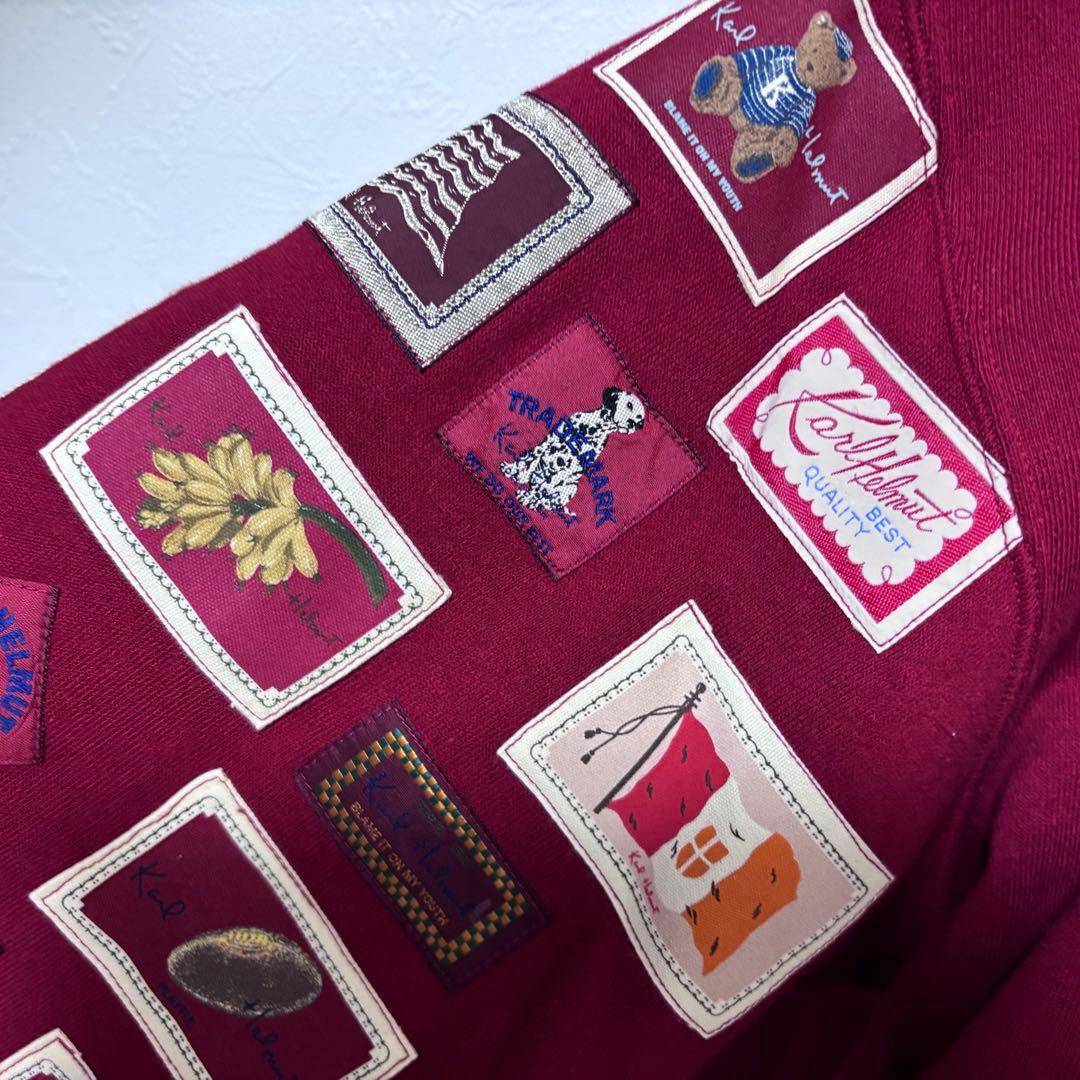 カールヘルム トレーナー c