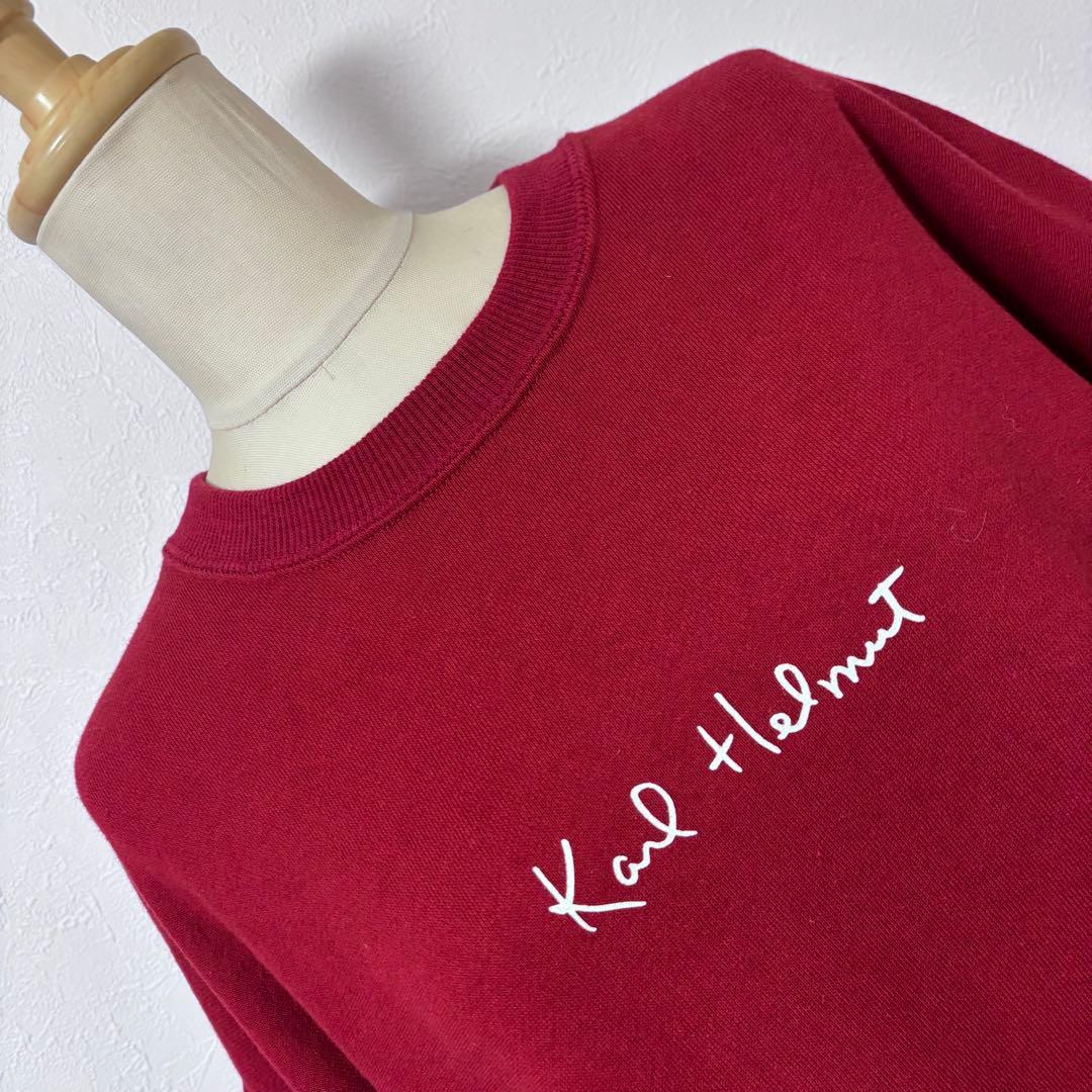 カールヘルム トレーナー c