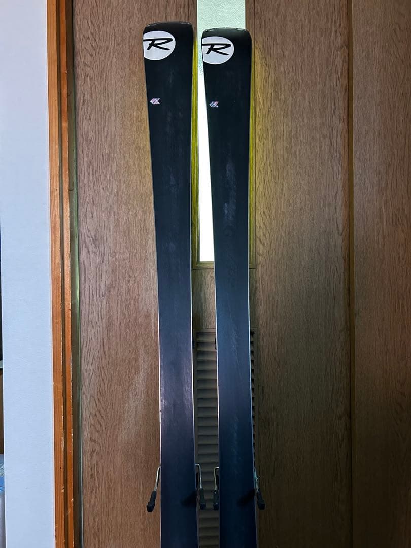 ロシニョール　ROSSIGNOL DEMO ALPHA スキー板167㎝