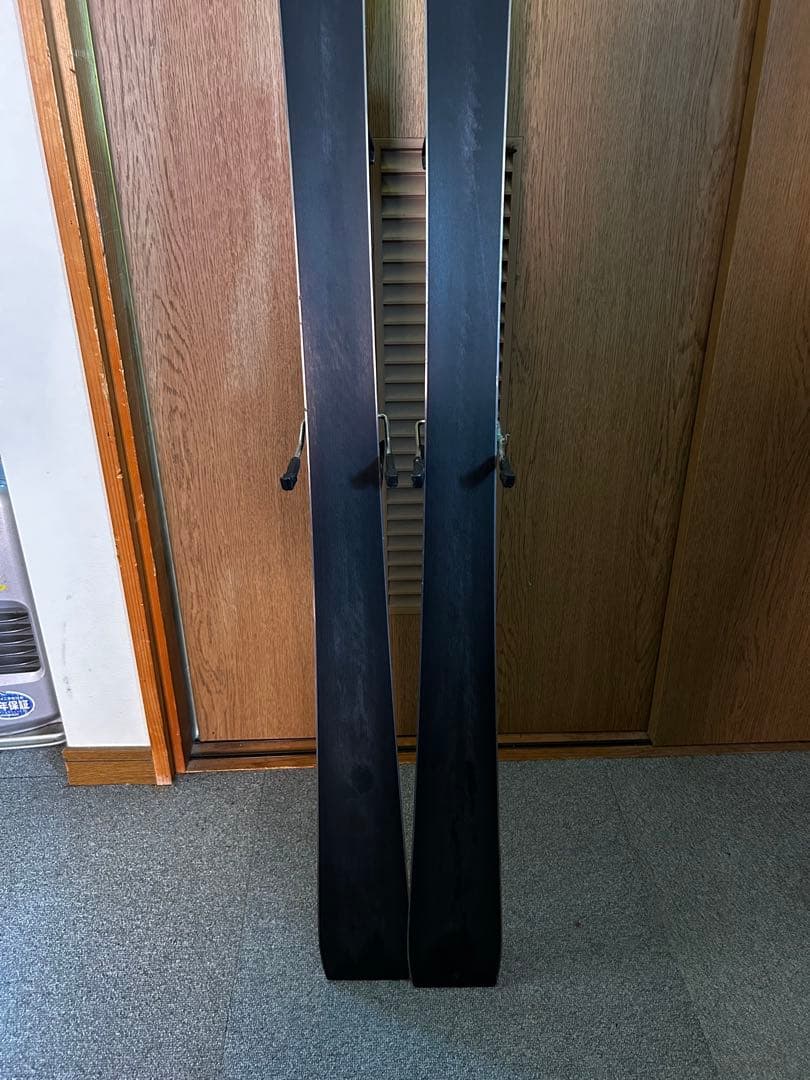 ロシニョール　ROSSIGNOL DEMO ALPHA スキー板167㎝